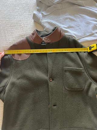 Chaqueta Polo Ralph Lauren Verde