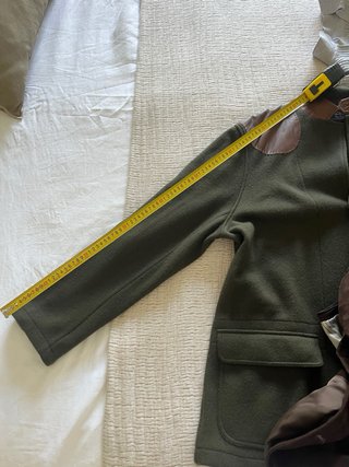 Chaqueta Polo Ralph Lauren Verde