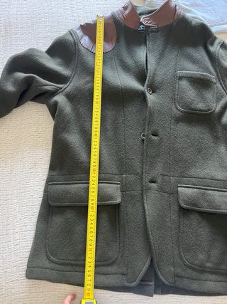 Chaqueta Polo Ralph Lauren Verde