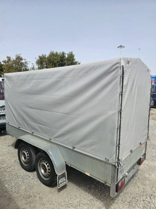 Remolque alquiler 750kg