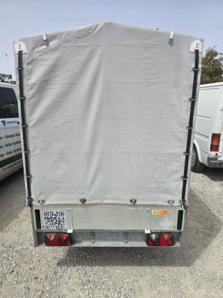 Remolque alquiler 750kg