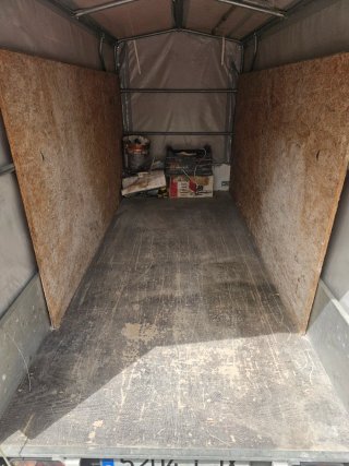 Remolque alquiler 750kg