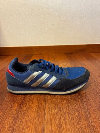 Zapatillas Adidas 8K azul hombre talla 44 2/3 (UK