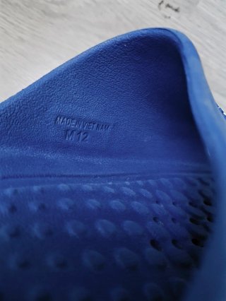 Chanclas Nike One Victory Azul