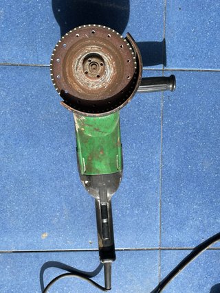 Radial grande HITACHI