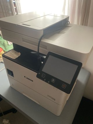 Stampante laser multifunzione Canon imageRUNNER 1643i