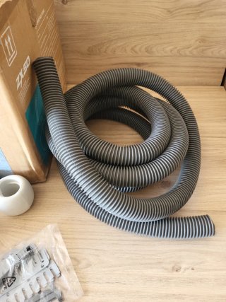 Limpiafondos Intex ZX50 Krystal Pool
