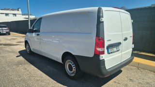 Mercedes-Benz Vito 2015