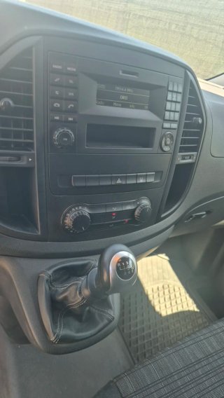 Mercedes-Benz Vito 2015