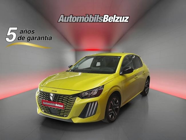 Peugeot 208 5P GT HYBRID eDCS6 2025