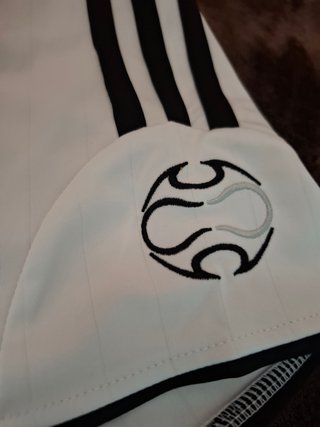 Camiseta Retro Real Madrid Talla XL Adidas