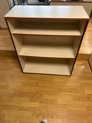 Mueble Estantería Oficina 92,5x41
