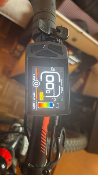 Bicicleta BH Expert 29 Eléctrica
