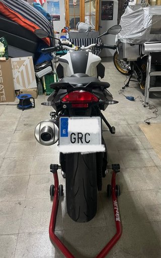 BMW F800R