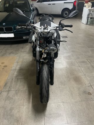 BMW F800R