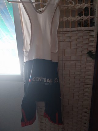 Conjunto BH Ciclismo Hombre Camiseta/Mallot