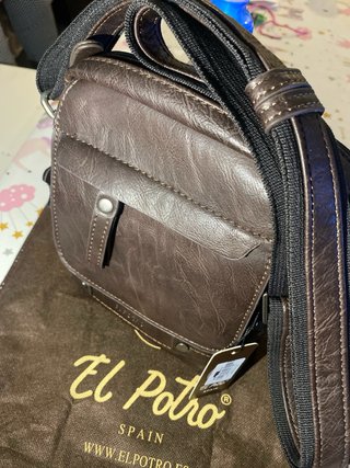 Riñonera El Potro Marrón