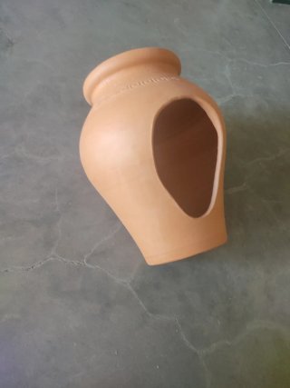 Tinaja de siembra grande