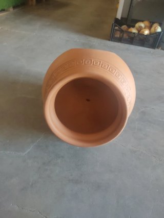 Tinaja de siembra grande