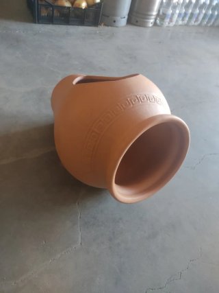 Tinaja de siembra grande