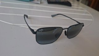 Gafas de sol Maui Jim MJ652-02 Polarizadas