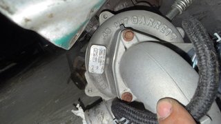 Turbo Hyundai Galloper 4D56