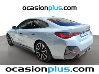 BMW Serie 4 420d Gran Coupe 140 kW (190 CV)