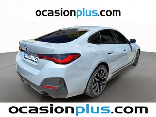 BMW Serie 4 420d Gran Coupe 140 kW (190 CV)