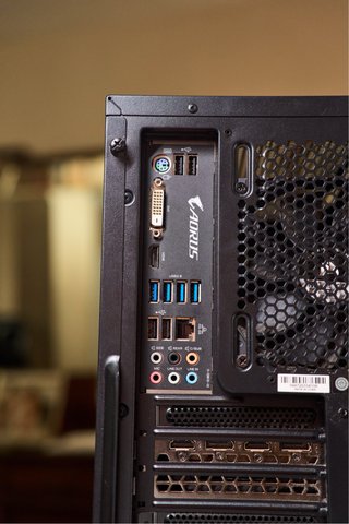 PC Gaming Ryzen 5 + RTX 3060 + 32GB RAM