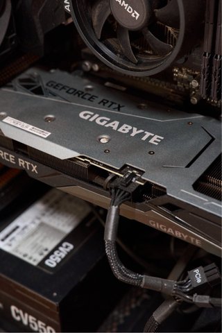 PC Gaming Ryzen 5 + RTX 3060 + 32GB RAM