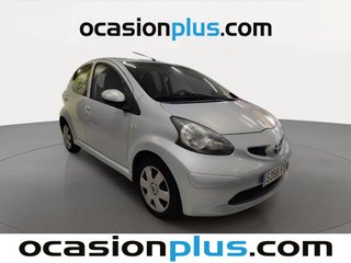 Toyota Aygo 1.0 VVT-i 50 kW (68 CV)