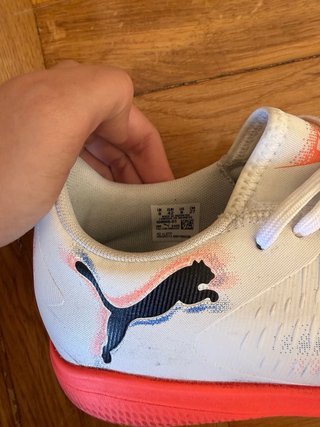 Puma Future 8 Play IT Talla 42 + Caja