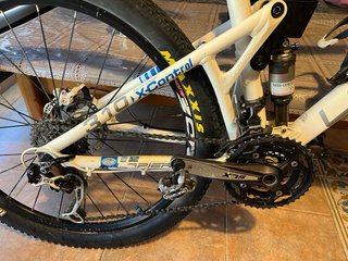 Bicicleta Lapierre X-Control 310