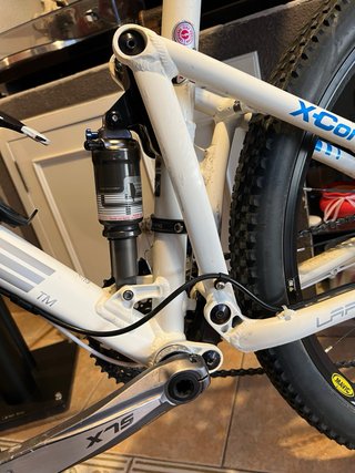 Bicicleta Lapierre X-Control 310