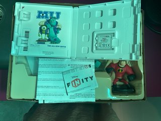 Disney Infinity Starter Pack Nintendo 3DS