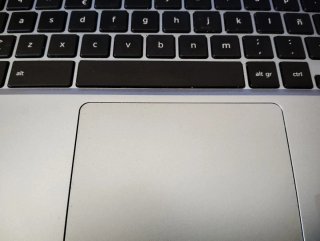 Acer Chromebook Argento