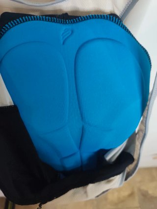 Pantaloncini Ciclismo Body XXL