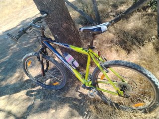 Bicicleta Merida Matts Sport 100 de 26 pulgadas