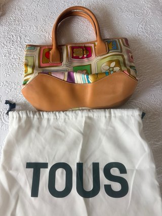Bolso Tous Multicolor con Bolsa