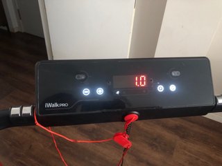 Cinta de correr iWalk Pro