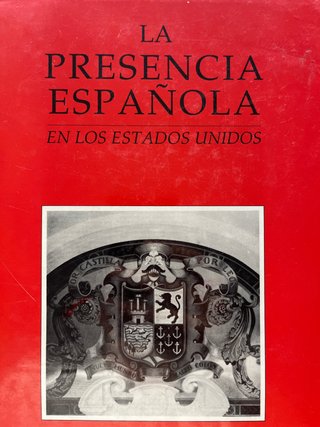 Presencia española en los Estados Unidos