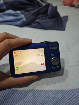 Fotocamera Digitale Fujifilm FinePix Blu