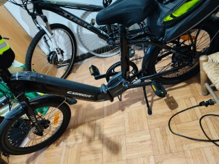 Bicicleta Eléctrica Conor