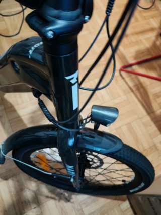Bicicleta Eléctrica Conor