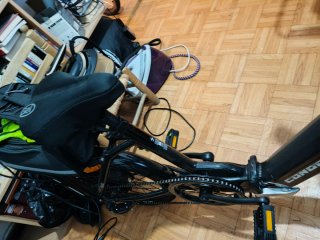 Bicicleta Eléctrica Conor