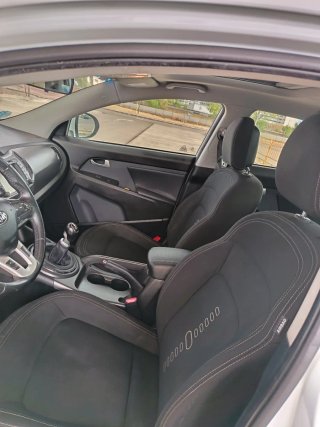 KIA Sportage 2012