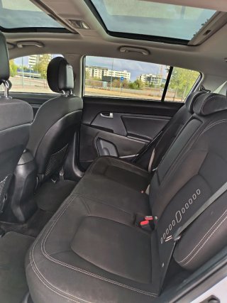 KIA Sportage 2012