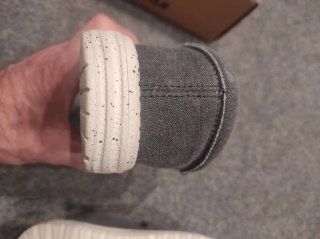 Zapatillas Klë grises