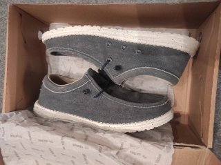 Zapatillas Klë grises