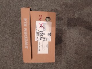 Zapatillas Klë grises